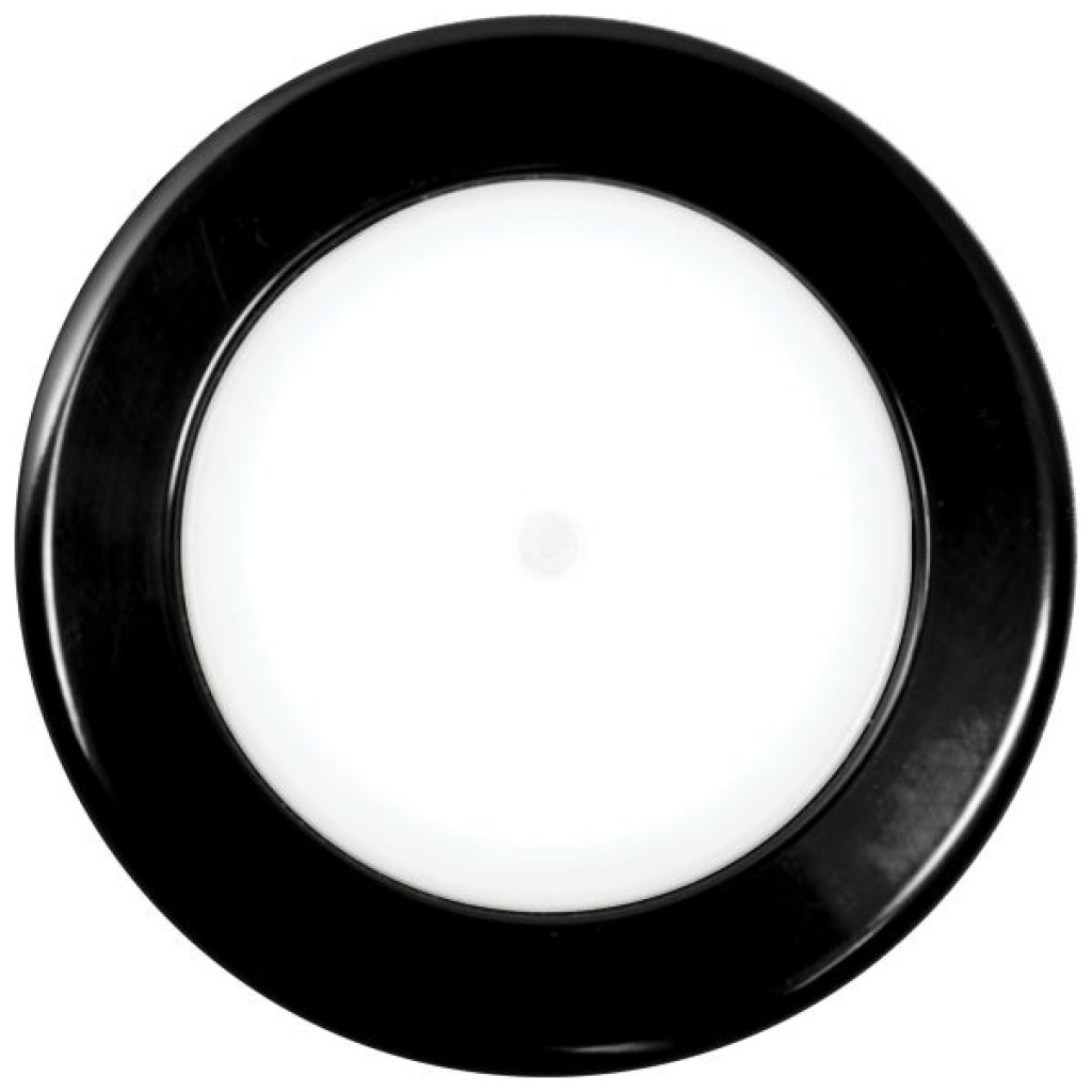 816023Einbauspot Vega 75, 6 SMD, schwarz